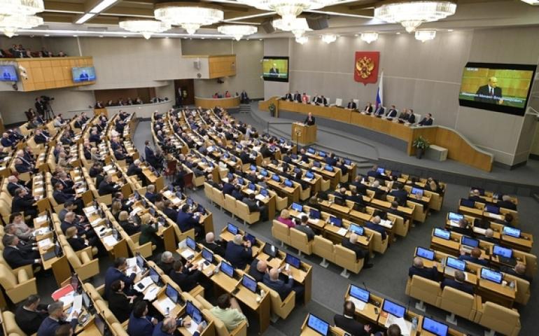 Партии готовятся к выборам в Государственную Думу