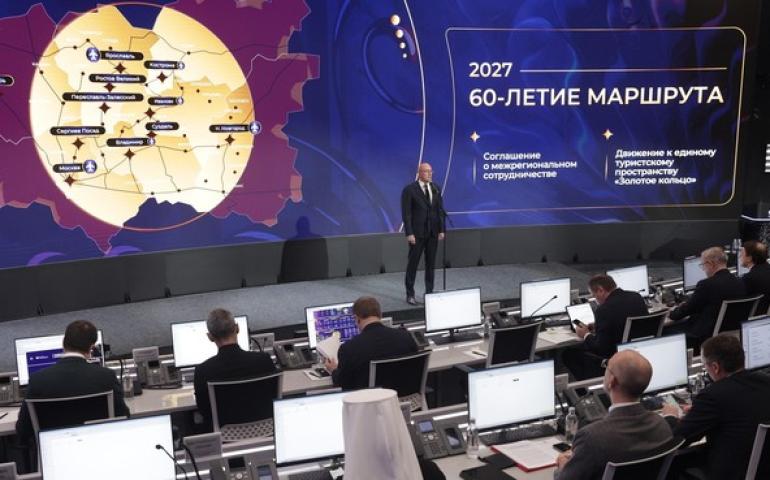 Внутренний туризм: точки роста