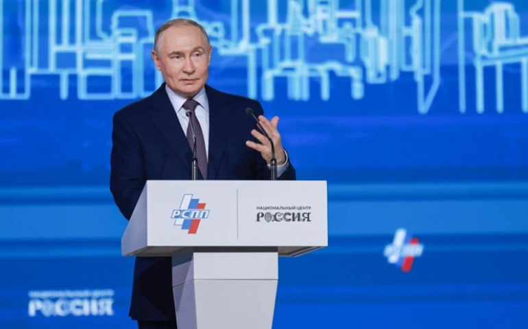Россия способствует созданию более справедливого миропорядка