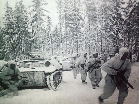 ЦЕНА ПОБЕДЫ И ВОЗРОЖДЕНИЕ СЫЧЕВСКОЙ ЗЕМЛИ