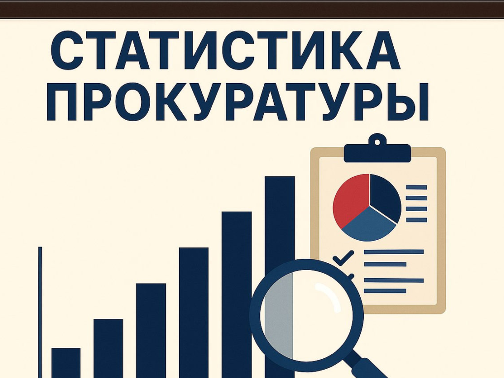 ПРОКУРОРСКАЯ СТАТИСТИКА
