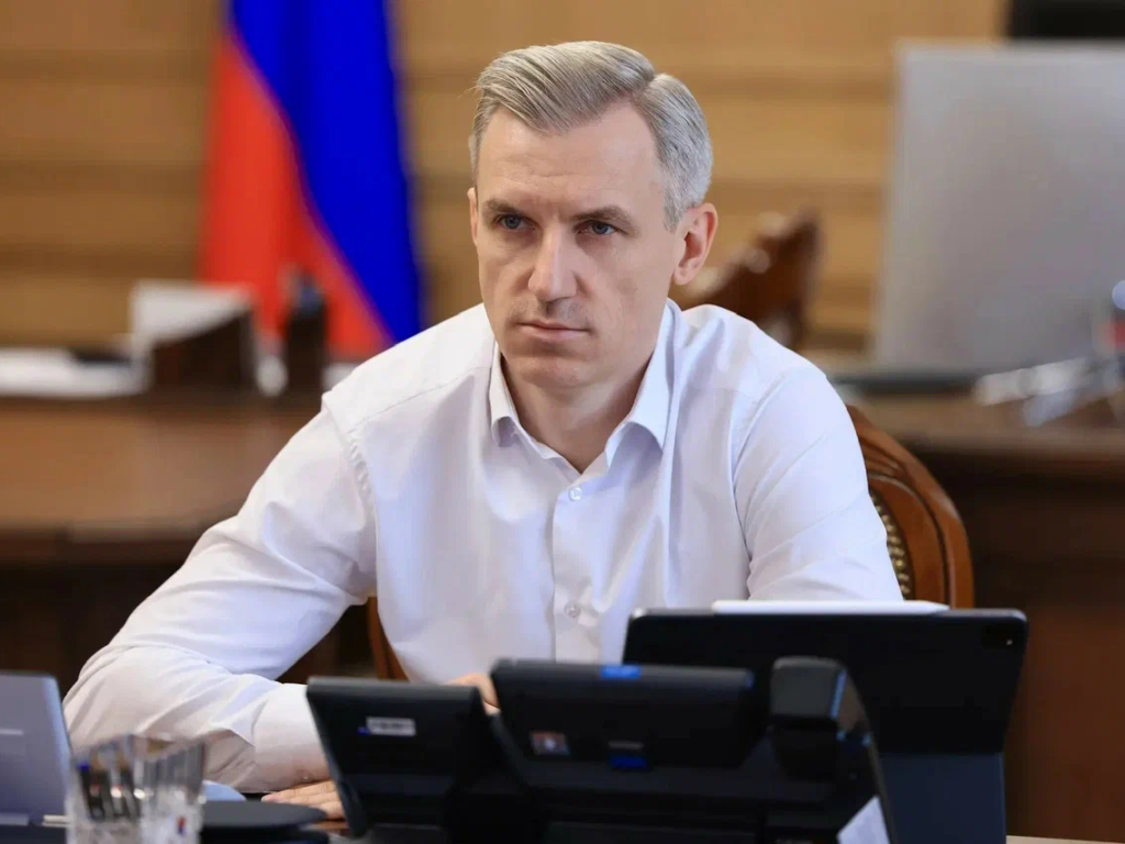 Итоги рабочей недели губернатора Василия Анохина