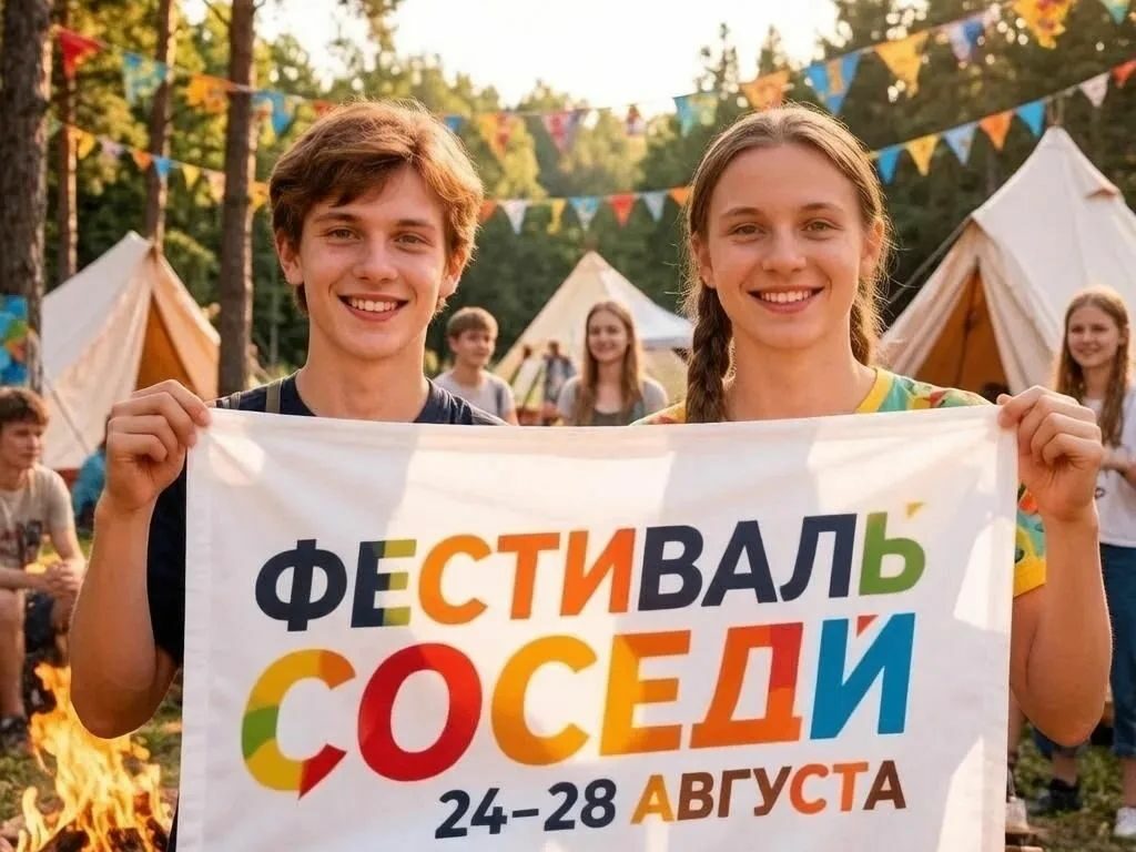 В Смоленской области пройдёт международный фестиваль «Соседи»