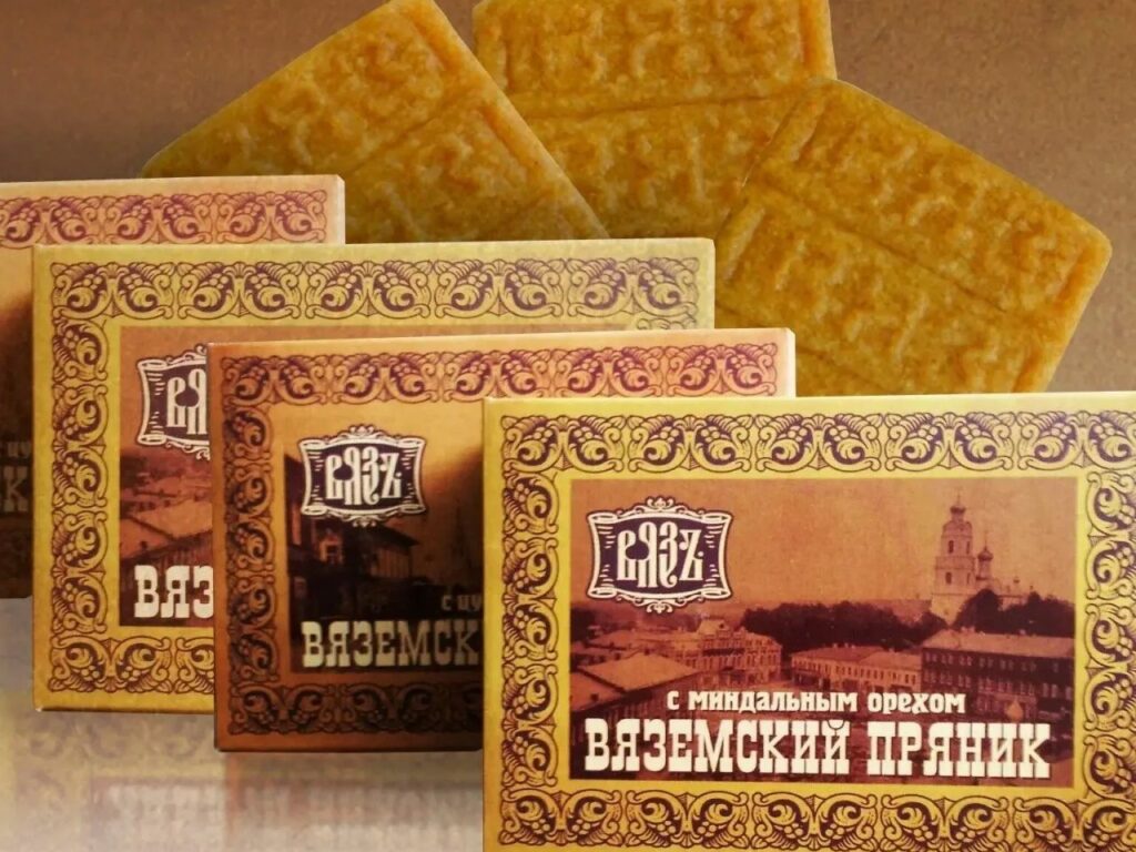 «Вяземский» пряник» получил сертификат «Сделано в России»