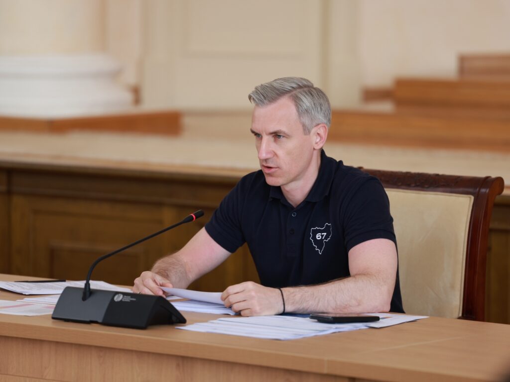 Итоги рабочей недели губернатора Василия Анохина (20.07-26.07.2026)