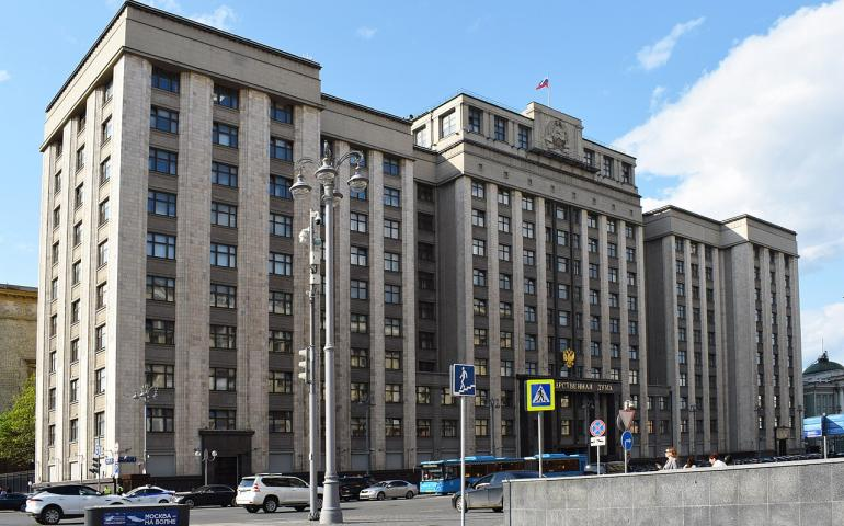 Партии сформировали списки кандидатов в Госдуму