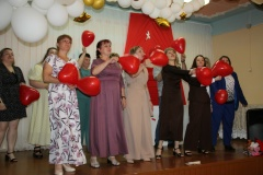 В ДОБРЫЙ ПУТЬ, ВЫПУСКНИКИ!