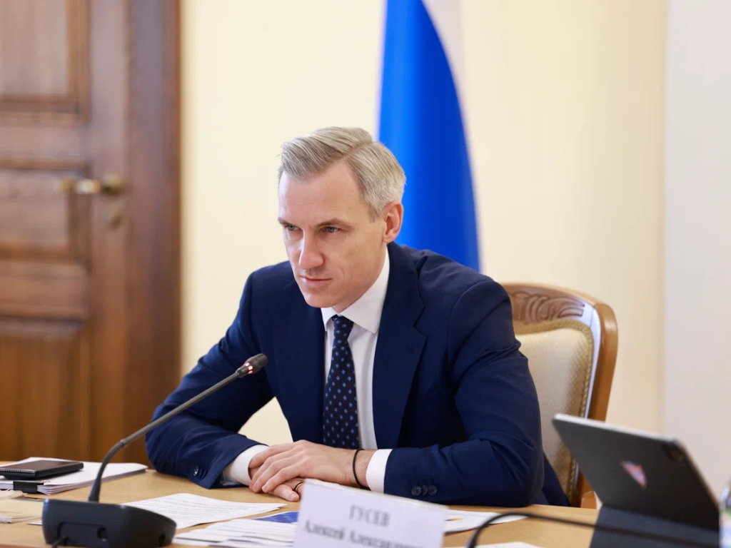 Итоги рабочей недели губернатора Василия Анохина