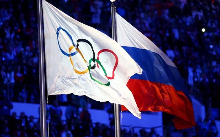 Россия возвращается в олимпийскую семью