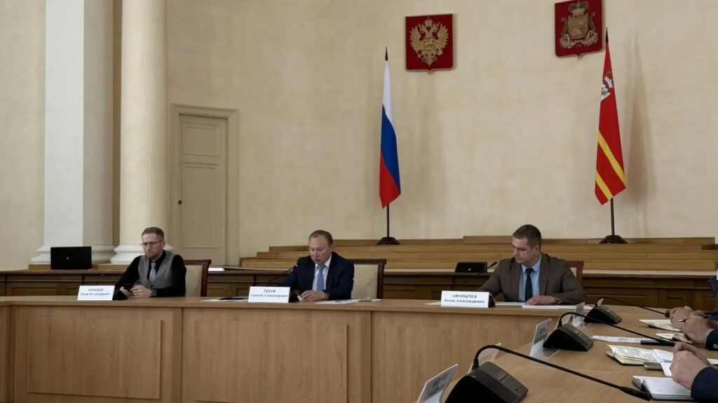 В Смоленской области ведется работа по снижению административных барьеров для предпринимателей