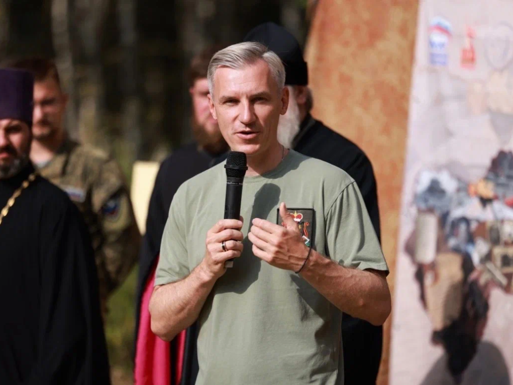 Итоги рабочей недели губернатора Василия Анохина