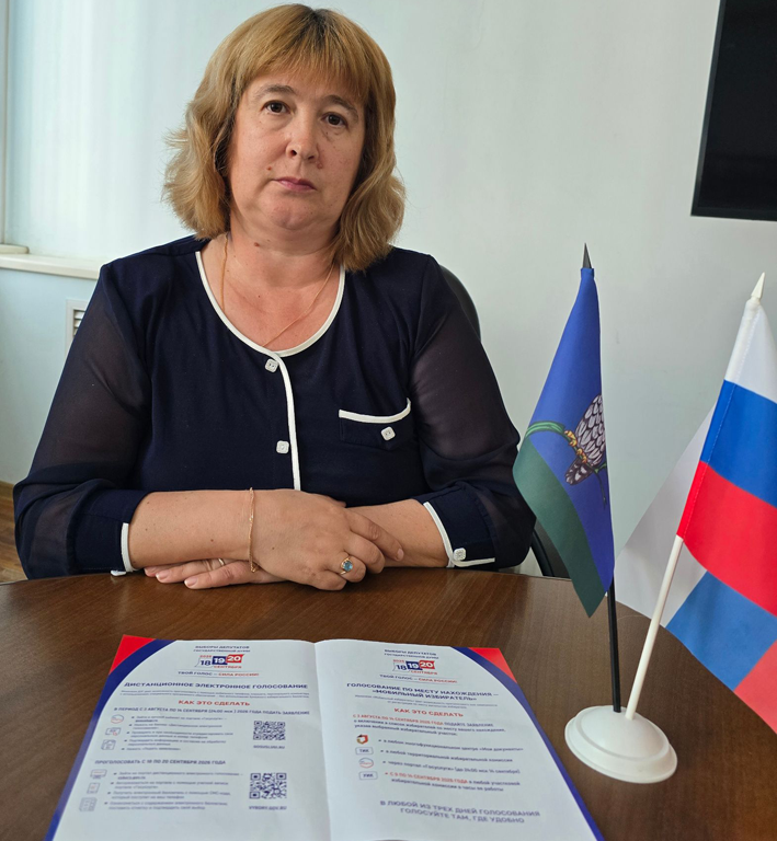 Смолянам расскажут о выборах депутатов Государственной Думы Федерального Собрания Российской Федерации девятого созыва прямо у них дома