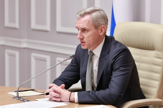 Василий Анохин: Забота о здоровье жителей – это большая системная работа, включающая профилактику, плановую помощь, укрепление материальной базы и кадрового потенциала