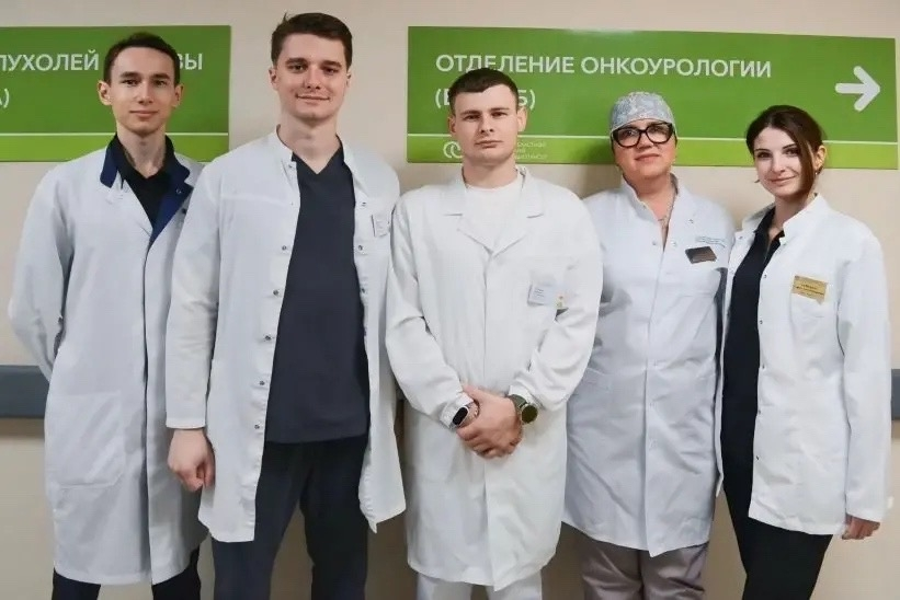 Новое отделение онкоурологии в Смоленском онкодиспансере