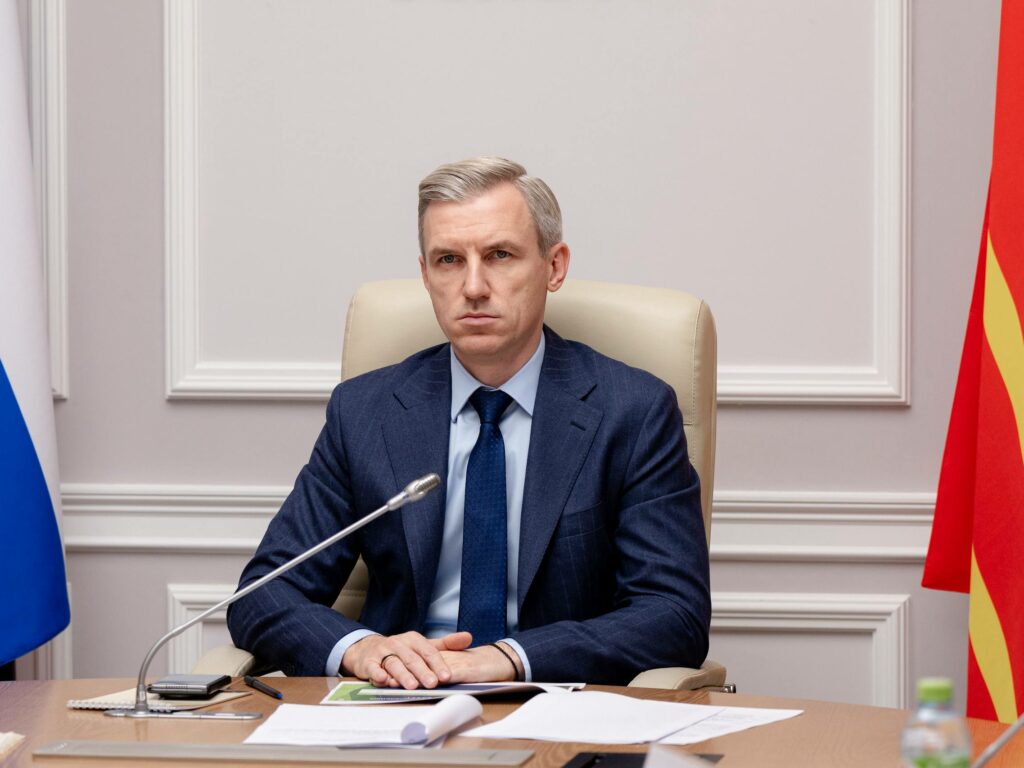 Итоги рабочей недели губернатора Василия Анохина (12.10-18.10.2026)
